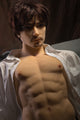 Shu: Qita Doll Asian Male Sex Doll Torso