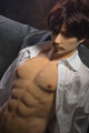 Shu: Qita Doll Asian Male Sex Doll Torso