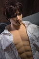 Shu: Qita Doll Asian Male Sex Doll Torso