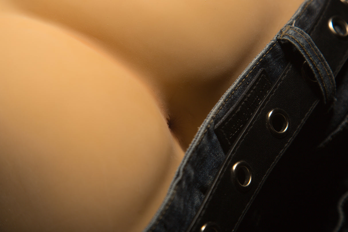 Shu: Qita Doll Asiatischer männlicher Sexpuppentorso