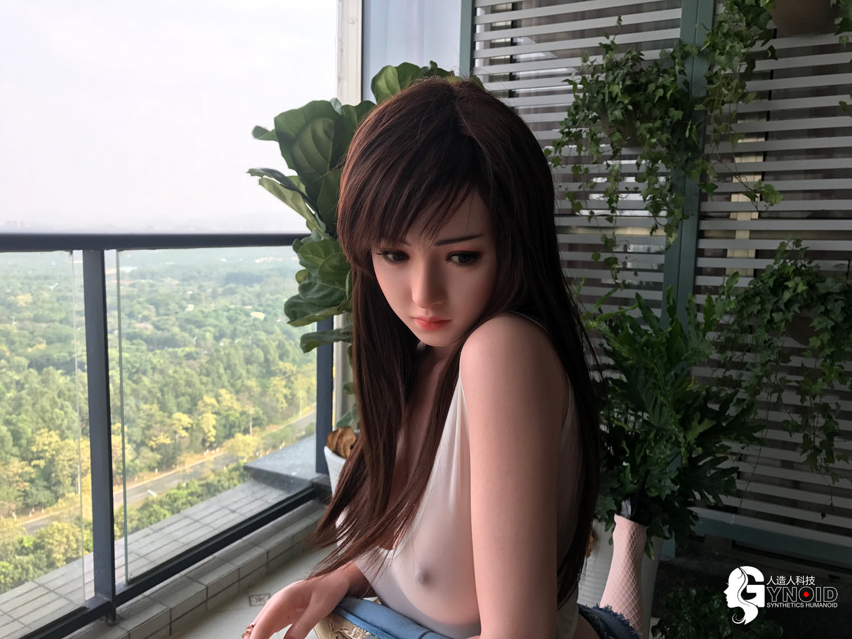 Yui: Gynoid Doll Asian Sex Doll (Full Silicone)