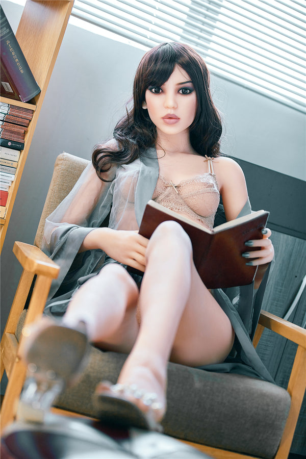 Akisha: Premium 165cm A-Cup TPE Sex Doll-Irontech Doll