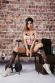Cecelia: Irontech White Sex Doll