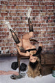 Cecelia: Irontech White Sex Doll