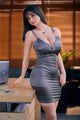 Miki: Irontech Asian Sex Doll