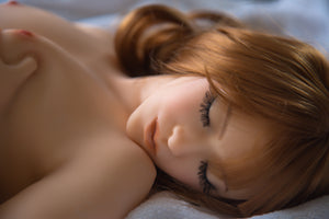 Jingzhe: Qita Doll Asiatischer Sexpuppen-Torso