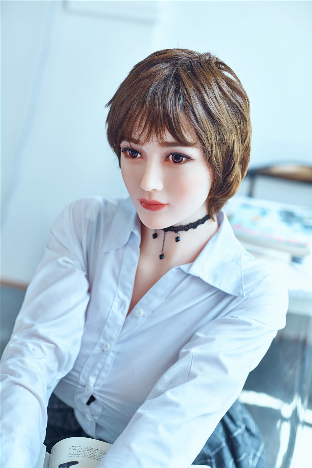 Fiona: Irontech Asian Sex Doll