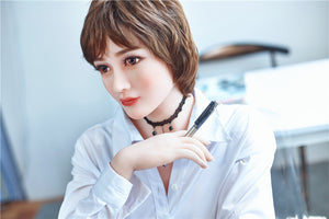 Fiona: Irontech Asian Sex Doll