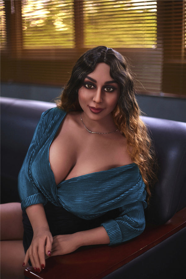 Christel: Irontech White Sex Doll