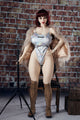 Miki: Irontech Asian Sex Doll