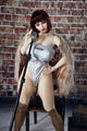 Miki: Irontech Asian Sex Doll