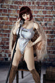 Miki: Irontech Asian Sex Doll