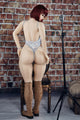 Miki: Irontech Asian Sex Doll