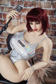 Miki: Irontech Asian Sex Doll