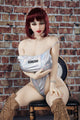 Miki: Irontech Asian Sex Doll