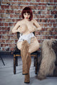 Miki: Irontech Asian Sex Doll