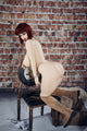 Miki: Irontech Asian Sex Doll