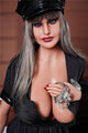 Monica: Irontech White Sex Doll