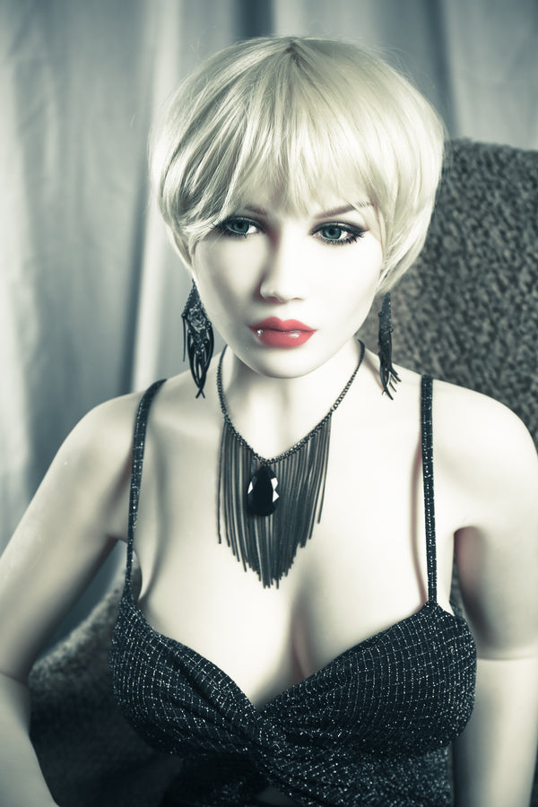 Elizabeth: Qita Doll White Sex Doll