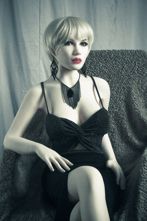 Elizabeth: Qita Doll White Sex Doll