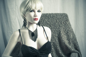 Elizabeth: Qita Doll White Sex Doll