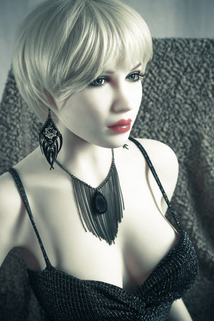 Elizabeth: Qita Doll White Sex Doll