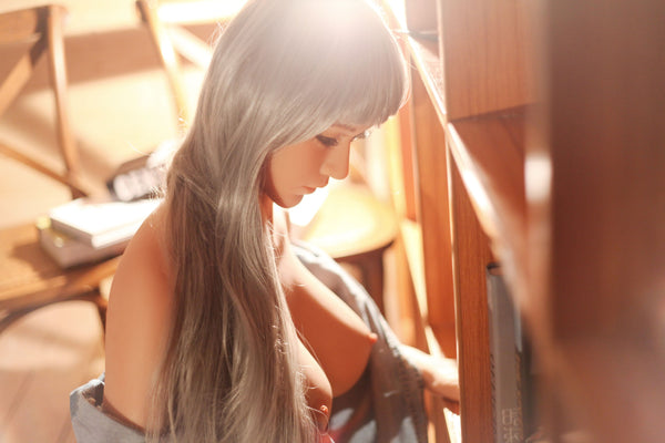 Selina: 165cm Real TPE Love Doll Torso-Climax Doll