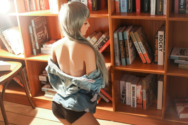 Selina: 165cm Real TPE Love Doll Torso-Climax Doll
