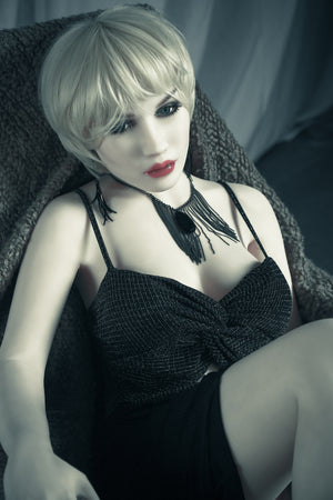 Elizabeth: Qita Doll White Sex Doll