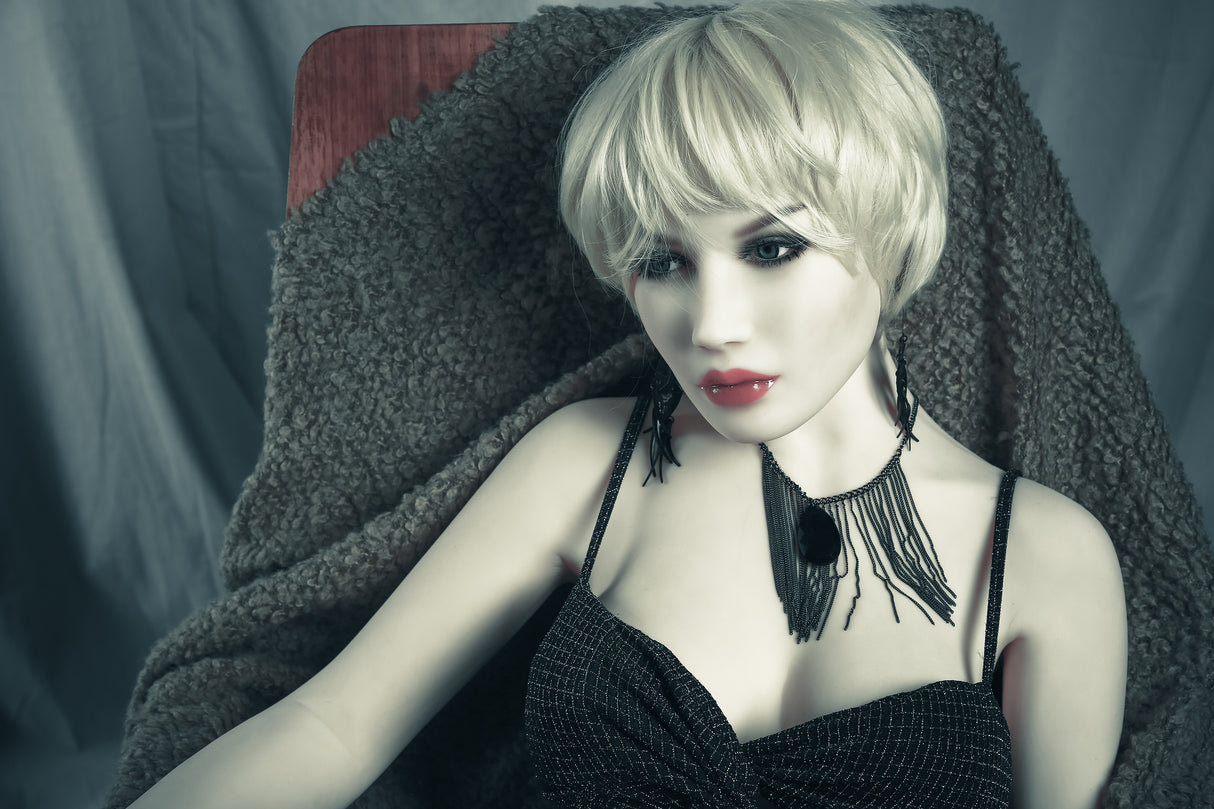 Elizabeth: Qita Doll White Sex Doll