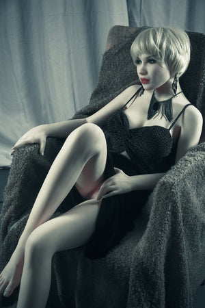 Elizabeth: Qita Doll White Sex Doll