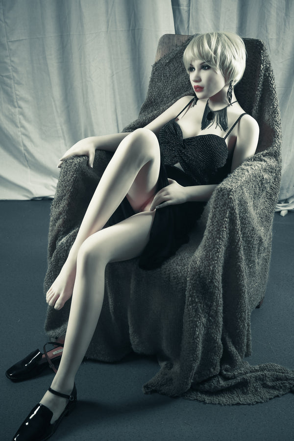 Elizabeth: Qita Doll White Sex Doll