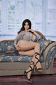 Miki: Irontech Asian Sex Doll