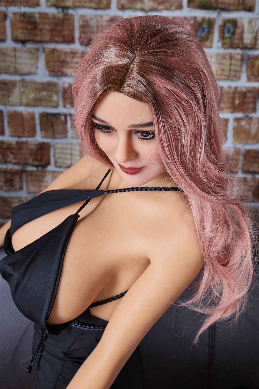 Lisa: Irontech White Sex Doll