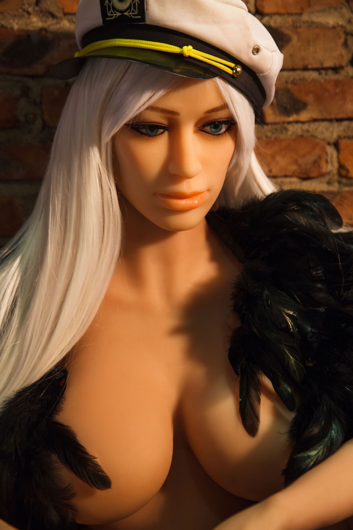 Ada: 158cm Real TPE Love Doll-Climax Doll