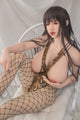 Naomi: SANHUI Asian Sex Doll (Full Silicone)