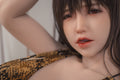 Naomi: SANHUI Asian Sex Doll (Full Silicone)