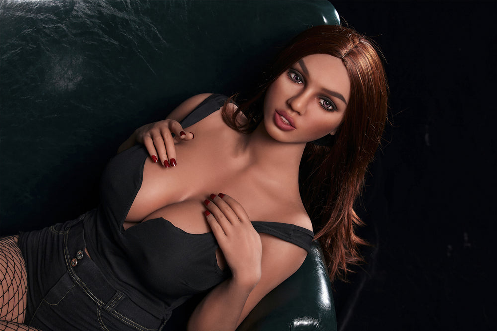 Rebecca: Irontech White Sex Doll