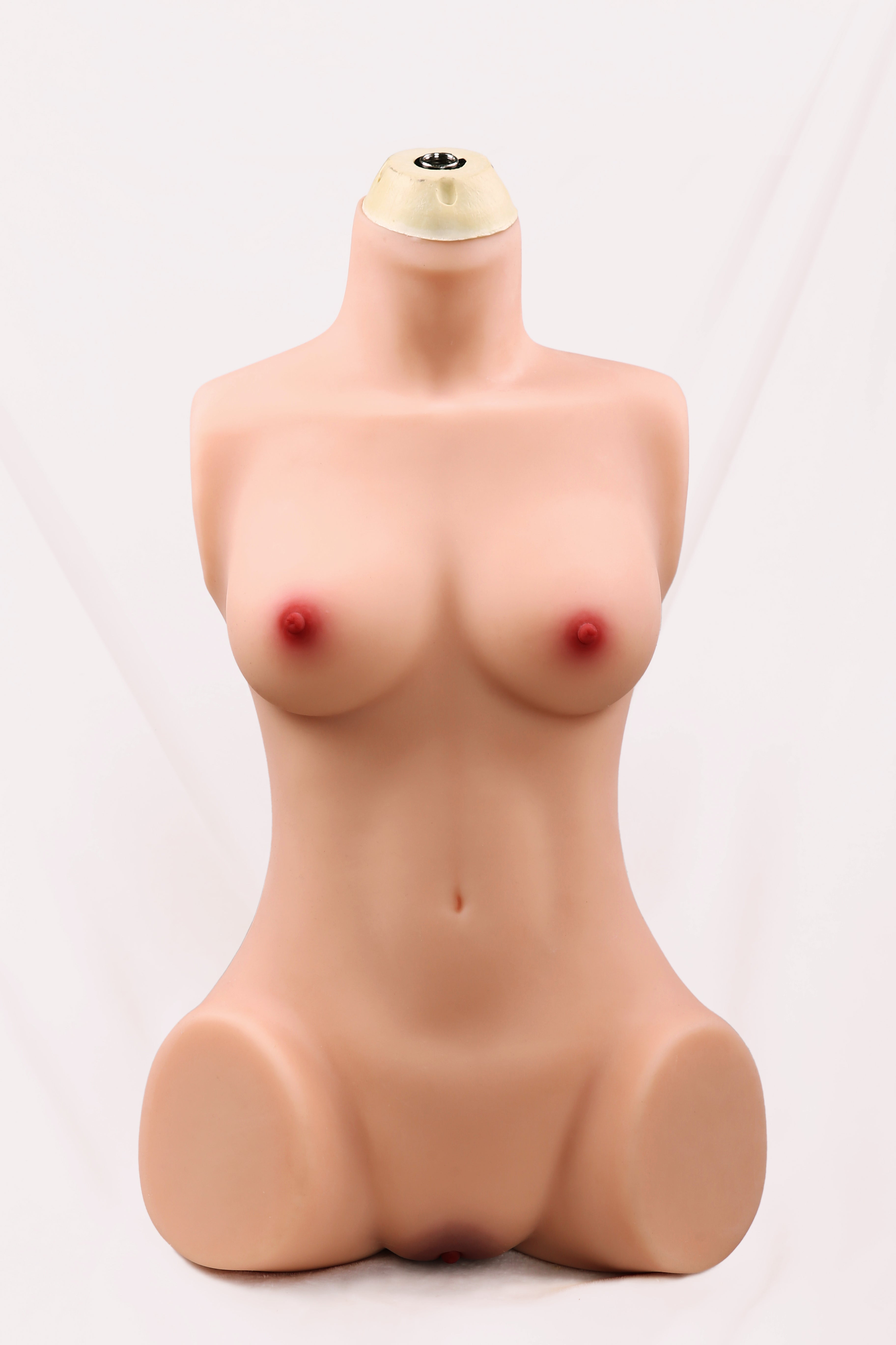 DM1022: FJ Doll Sex Doll Torso - C-Cup(Free Gel Breast)