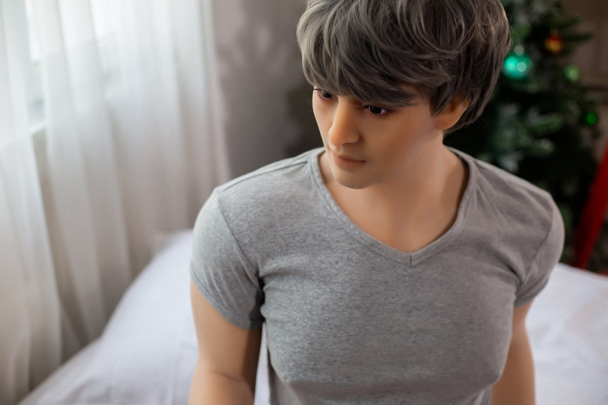 Tang: Qita Doll Asian Male Sex Doll