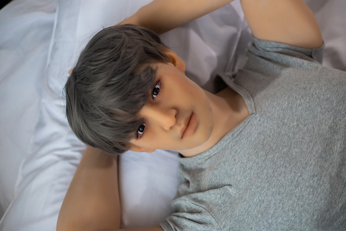 Tang: Qita Doll Asian Male Sex Doll