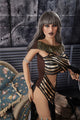 Yael: Irontech White Sex Doll