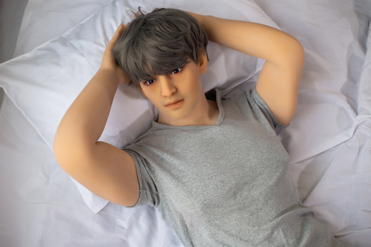 Tang: Qita Doll Asian Male Sex Doll