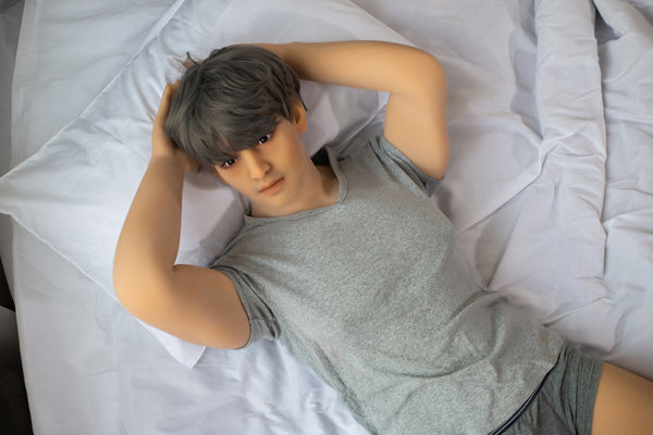 Tang: Qita Doll Asian Male Sex Doll