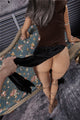 Yael: Irontech White Sex Doll