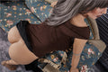Yael: Irontech White Sex Doll