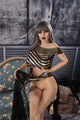 Yael: Irontech White Sex Doll