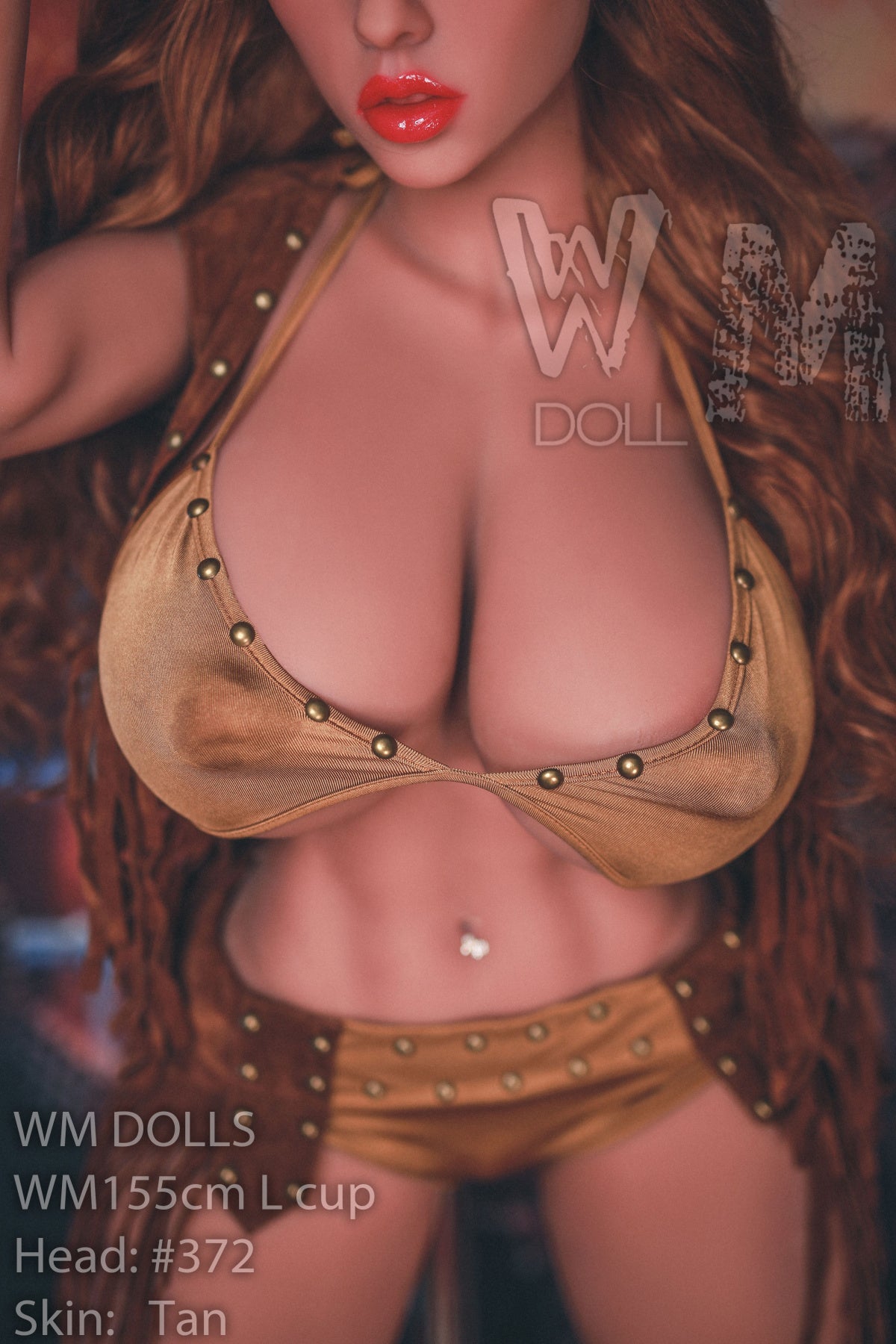 Jennifer: WM Weiße Sexpuppe