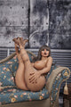 Yael: Irontech White Sex Doll