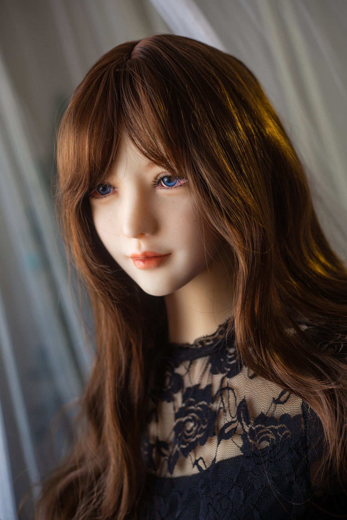 Liu Piao Piao: Qita Doll Asian Sex Doll